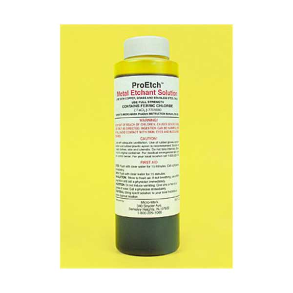 Ferric Chloride 16 oz